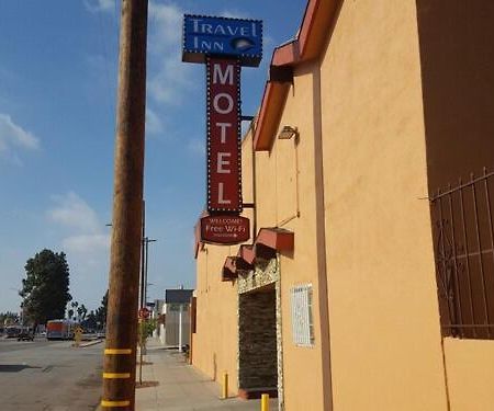 Travel Inn Motel Los Angeles Exterior photo